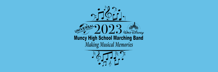 Muncy Band Disney Sale web store