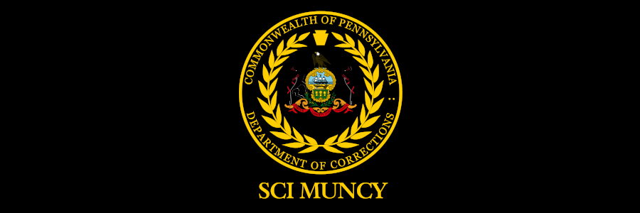 SCI Muncy web store