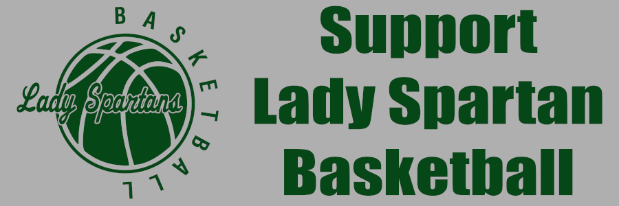 Lady Spartan Basketball web store