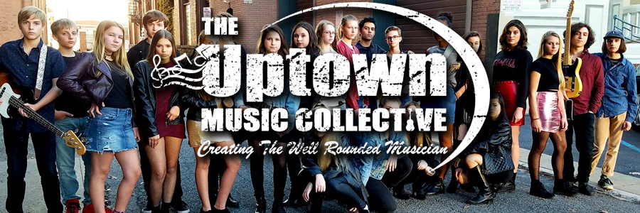 Uptown Music Collective web store
